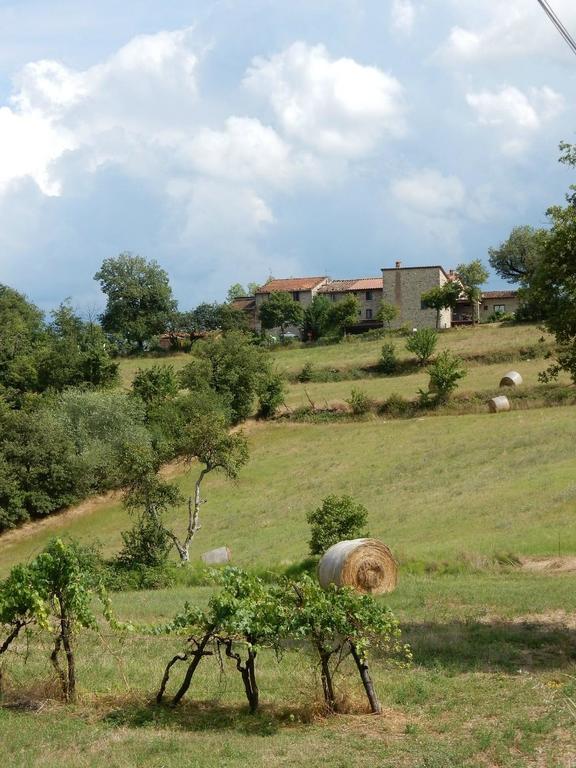 Poggio A Poppi Exterior foto