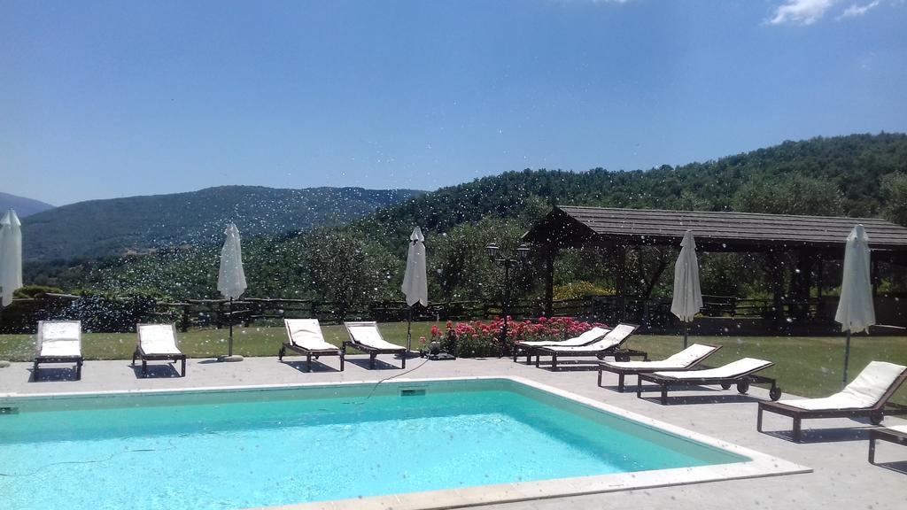 Poggio A Poppi Exterior foto