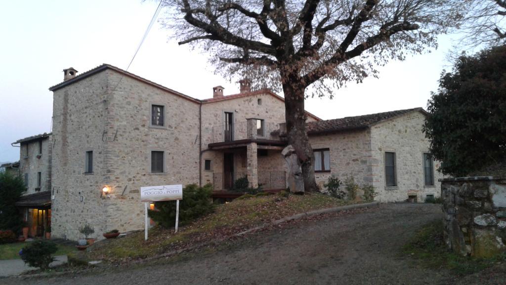 Poggio A Poppi Exterior foto