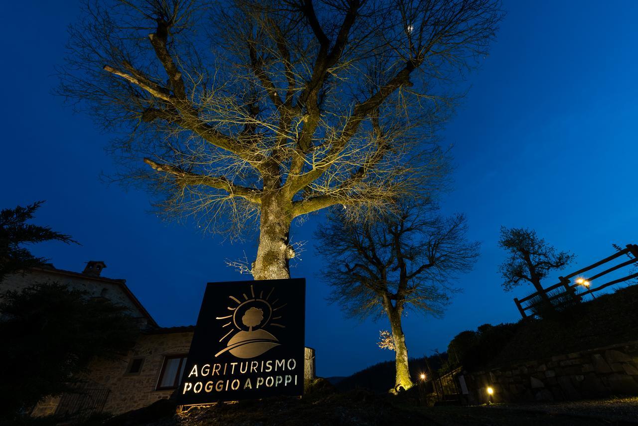 Poggio A Poppi Exterior foto