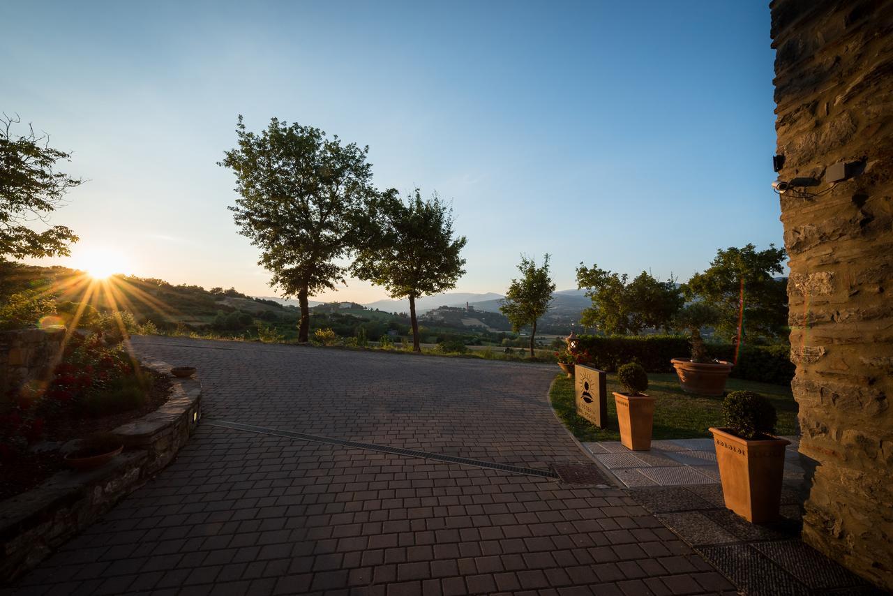 Poggio A Poppi Exterior foto