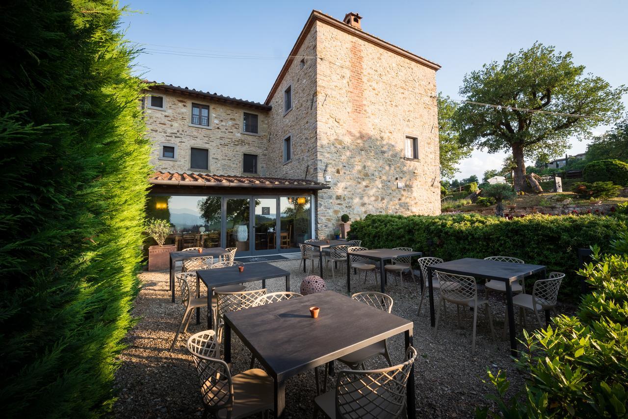 Poggio A Poppi Exterior foto