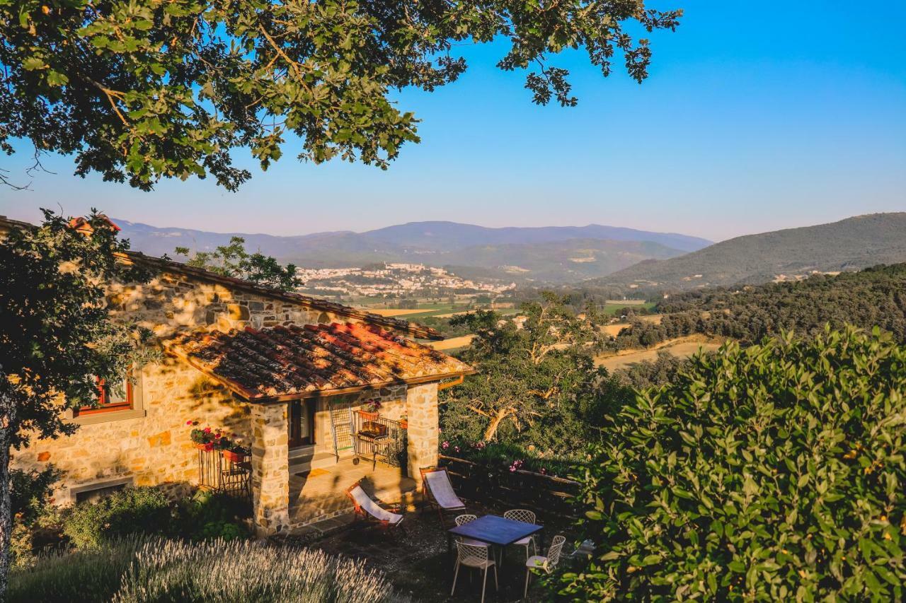 Poggio A Poppi Exterior foto