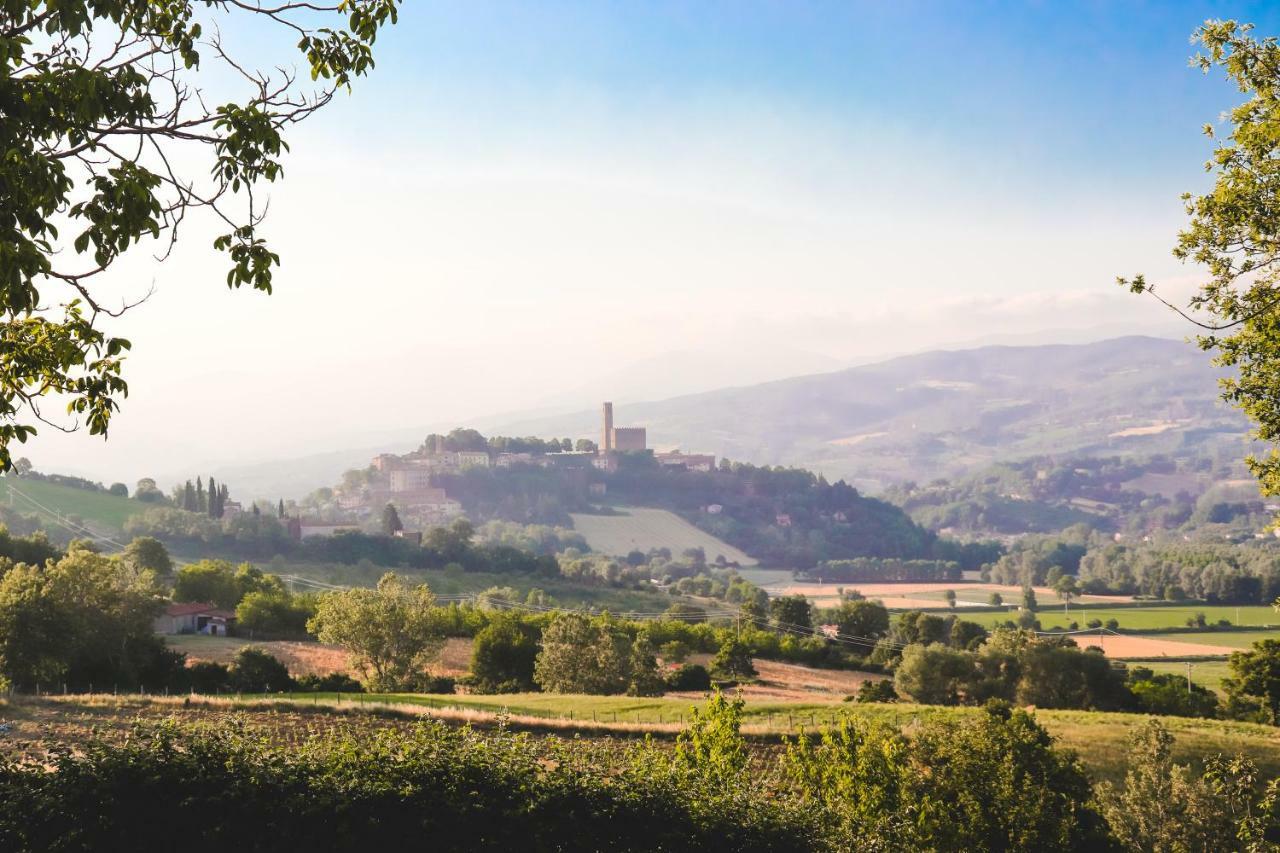 Poggio A Poppi Exterior foto