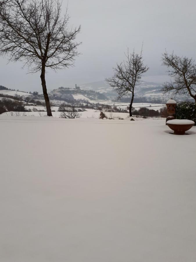 Poggio A Poppi Exterior foto